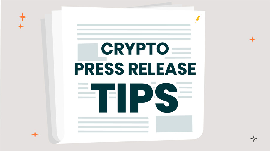 Press release writing tips